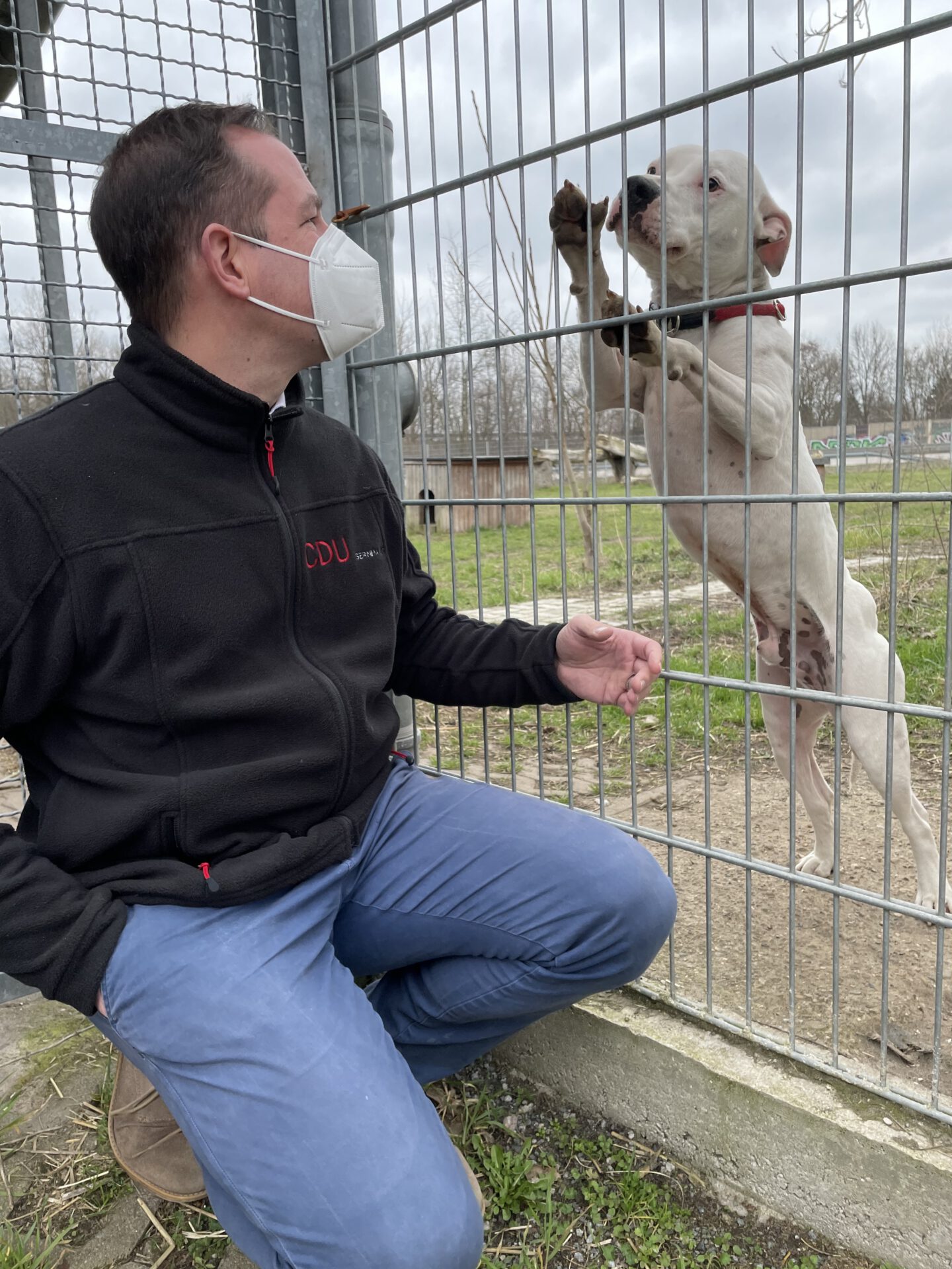 Tim Mithöfer Tierheim Tierschutz Langenhagen