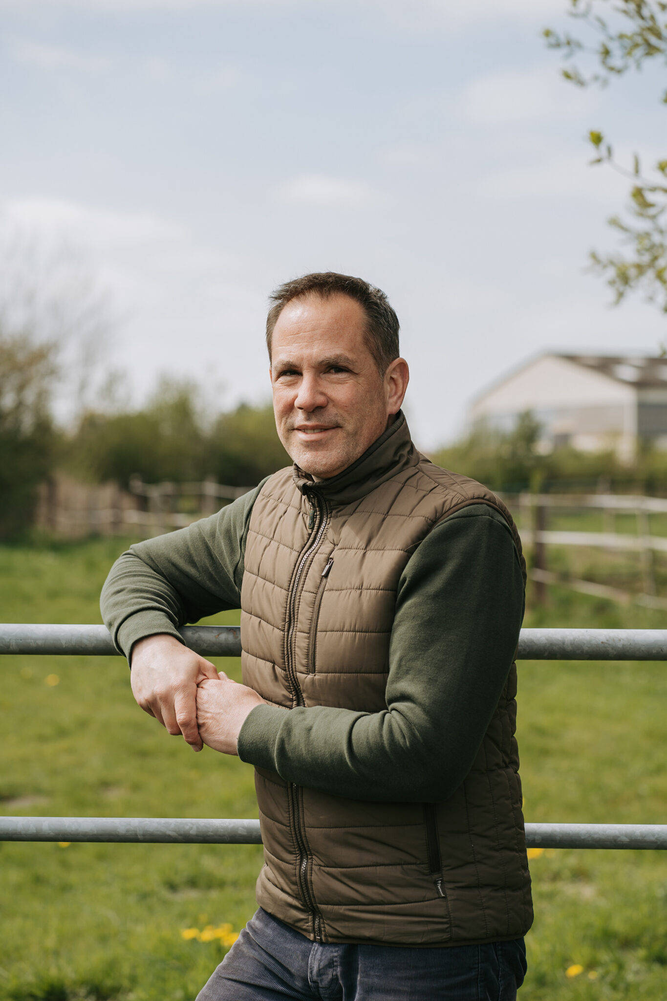 Portraitbild von Tim Mithöfer