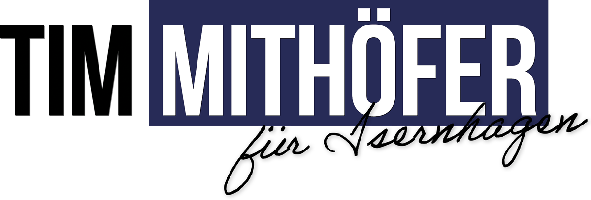 Logo Tim Mithöfer mit Verlinkung zur Startseite